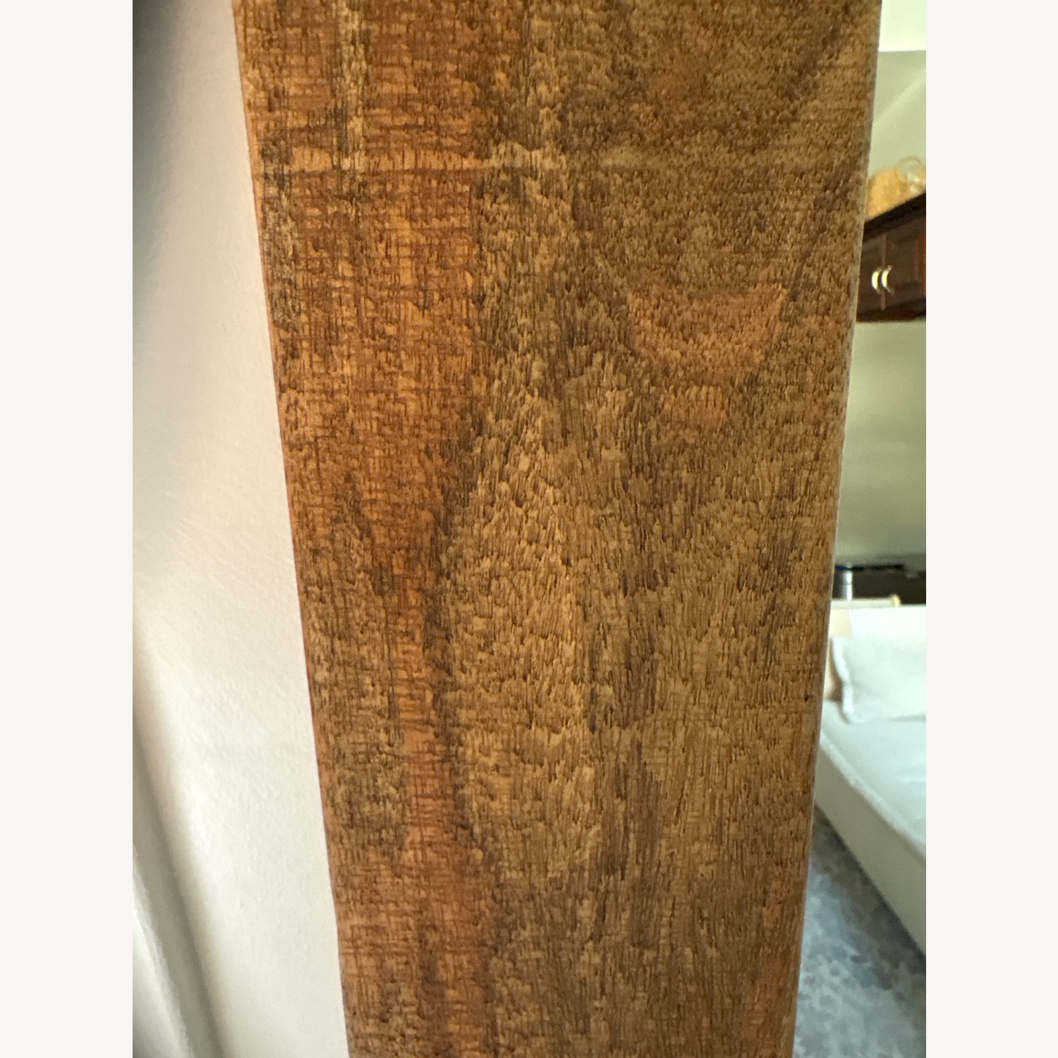 Urban Outfitters Ashton Mango Wood Floor Mirror - image-3