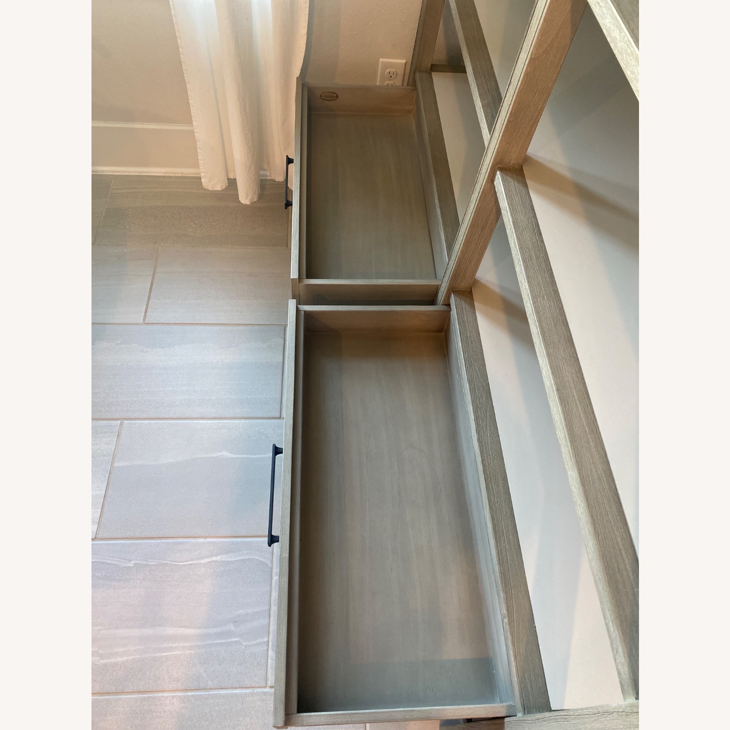 Arhaus Euclid Double Bookcase - image-11