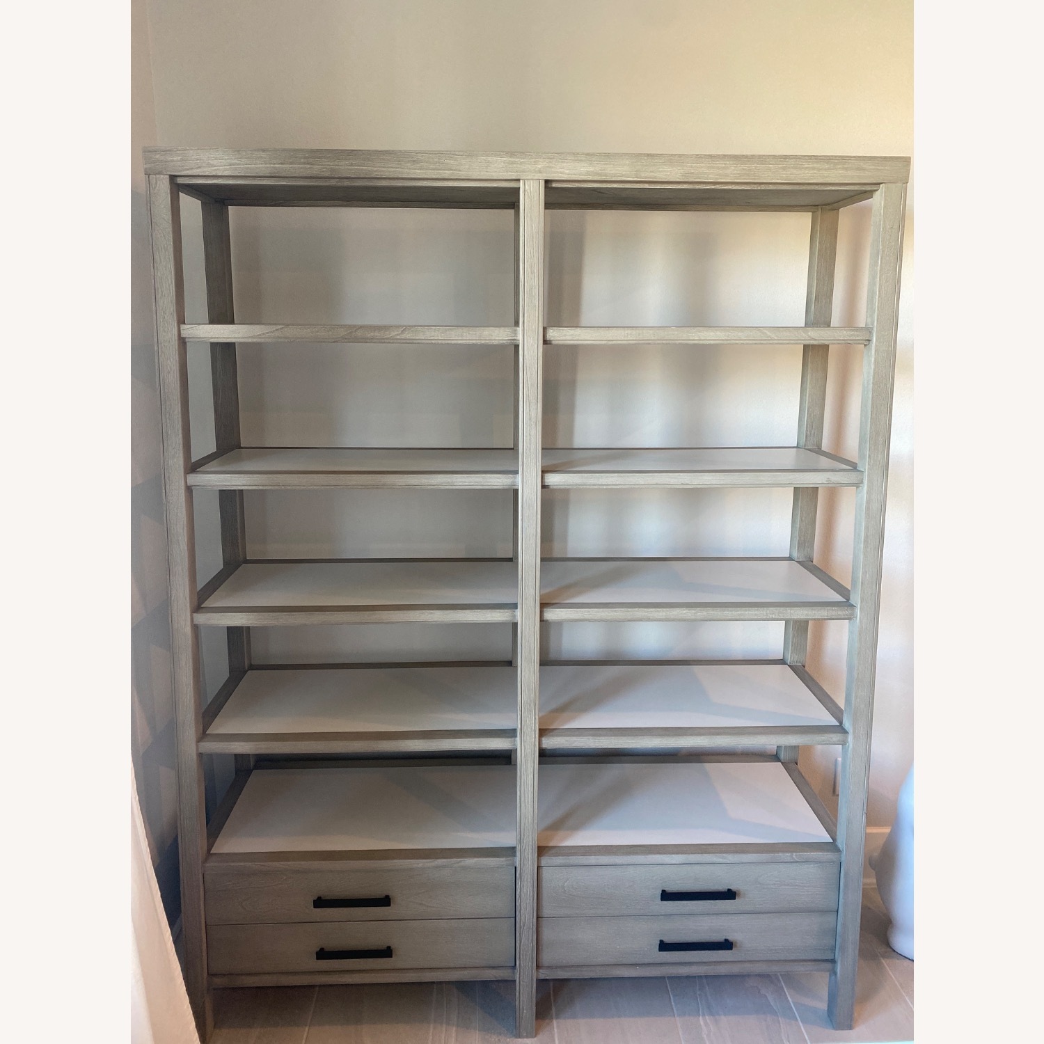 Arhaus Euclid Double Bookcase - image-8