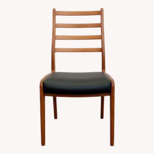 Used 6 Vintage Mid Century Modern G Plan Dining Chairs for sale on AptDeco