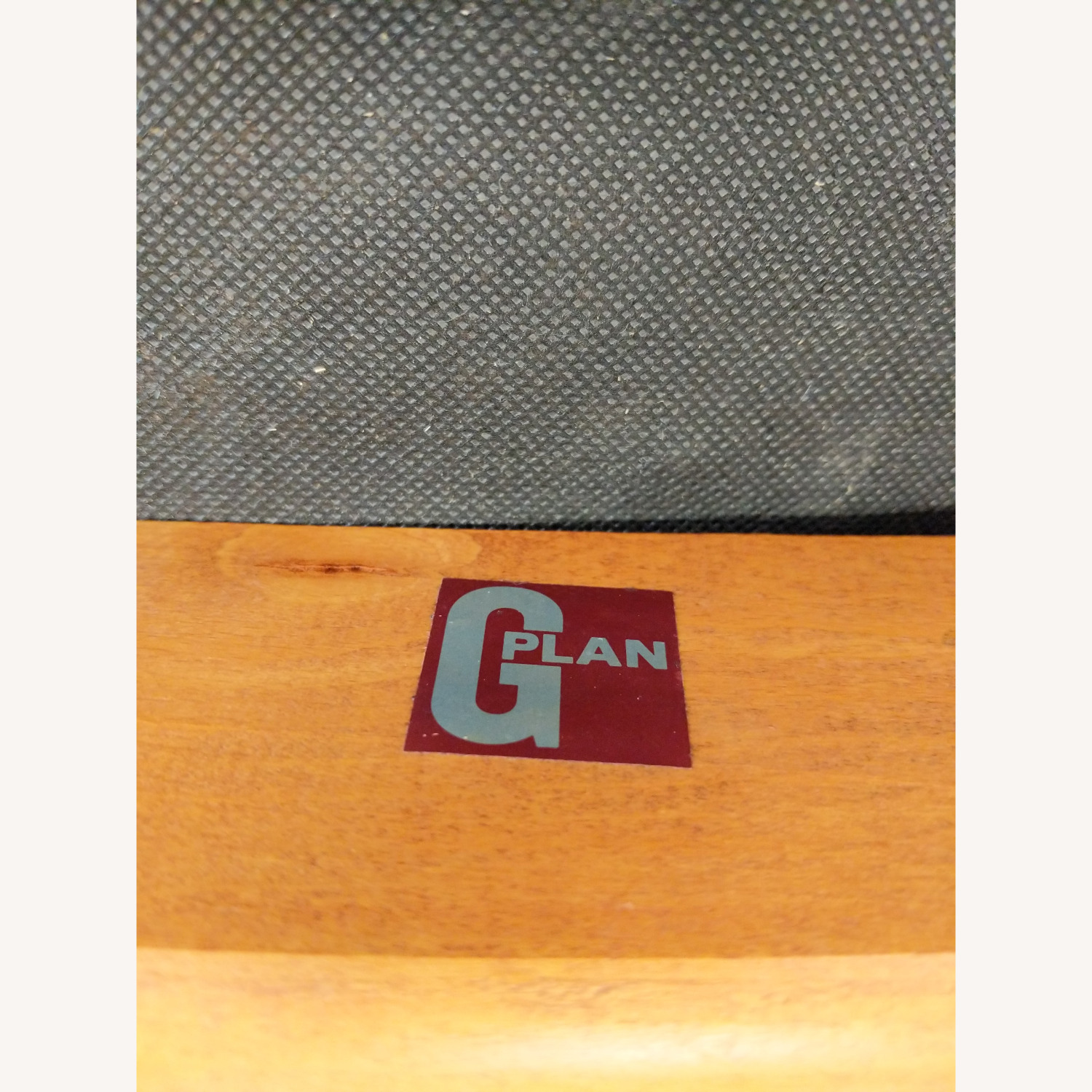 6 Vintage Mid Century Modern G Plan Dining Chairs - image-8