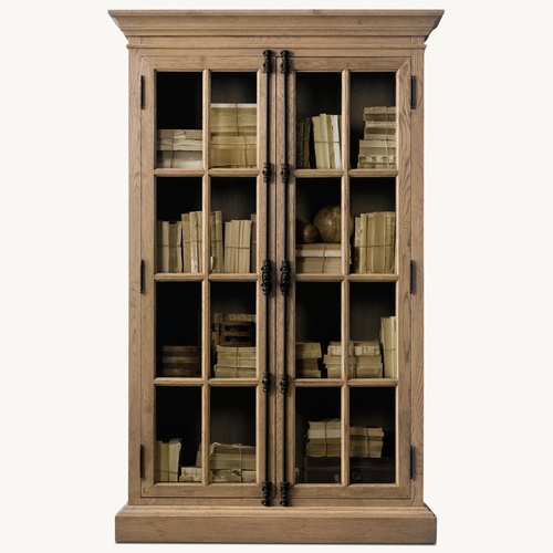 Used French Casement Cabinet for sale on AptDeco
