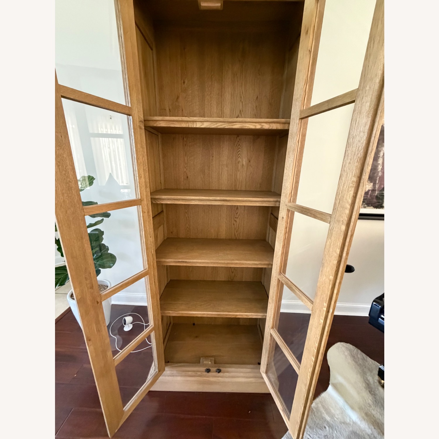 French Casement Cabinet - image-3