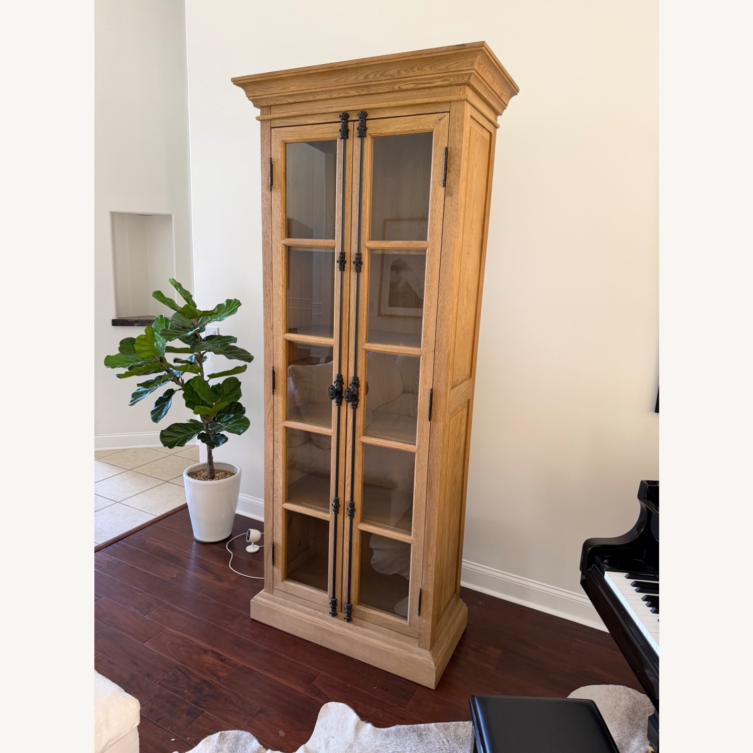 French Casement Cabinet - image-2