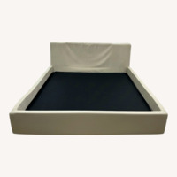 Rove Lab O2 Bed SmartFoam Cloud Frame Bed