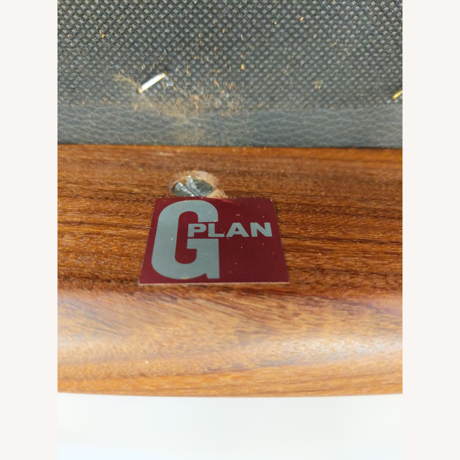 Pair of Vintage Mid Century G Plan Dining Chairs - image-9