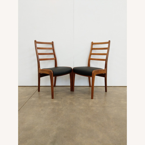 Used Pair of Vintage Mid Century G Plan Dining Chairs for sale on AptDeco