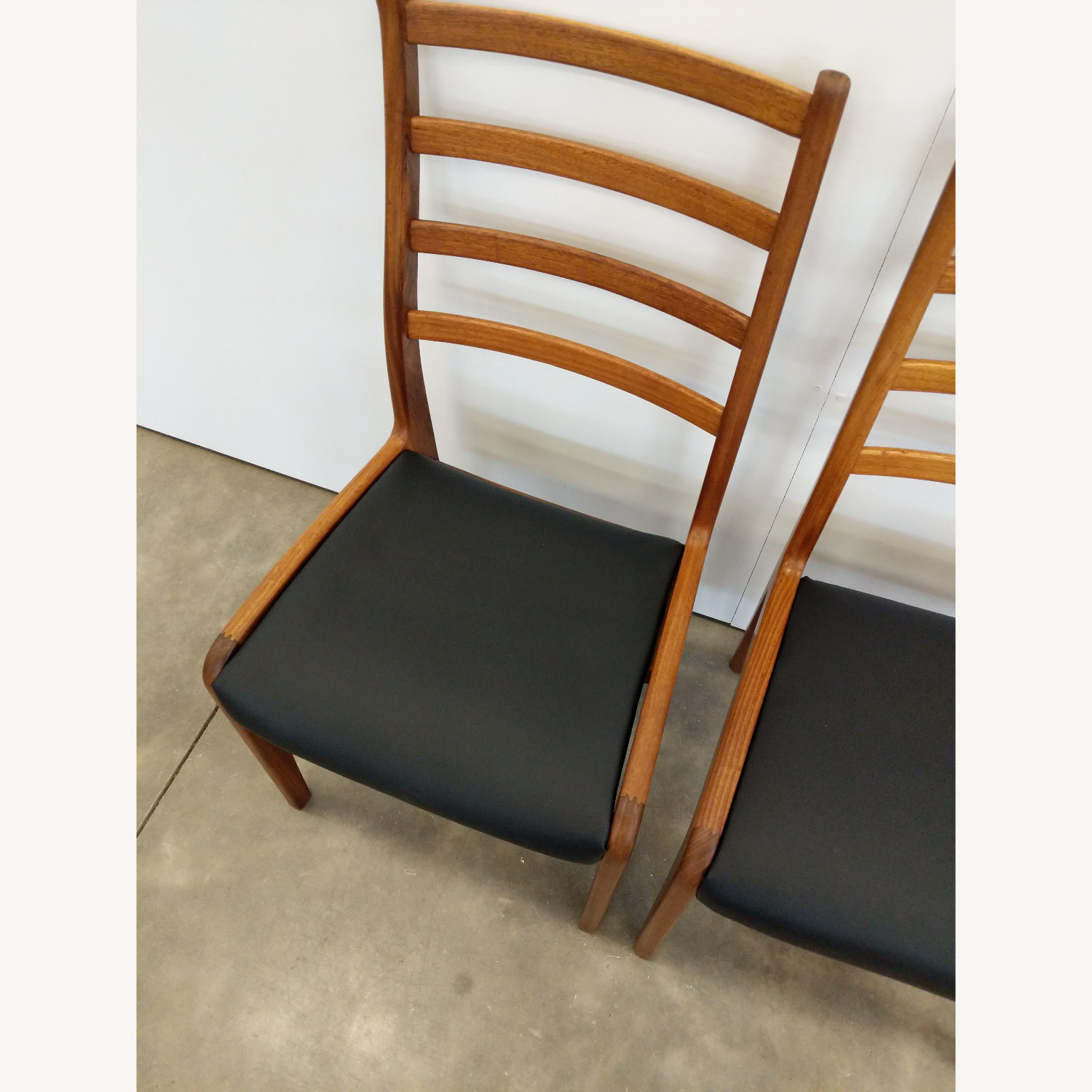 Pair of Vintage Mid Century G Plan Dining Chairs - image-8