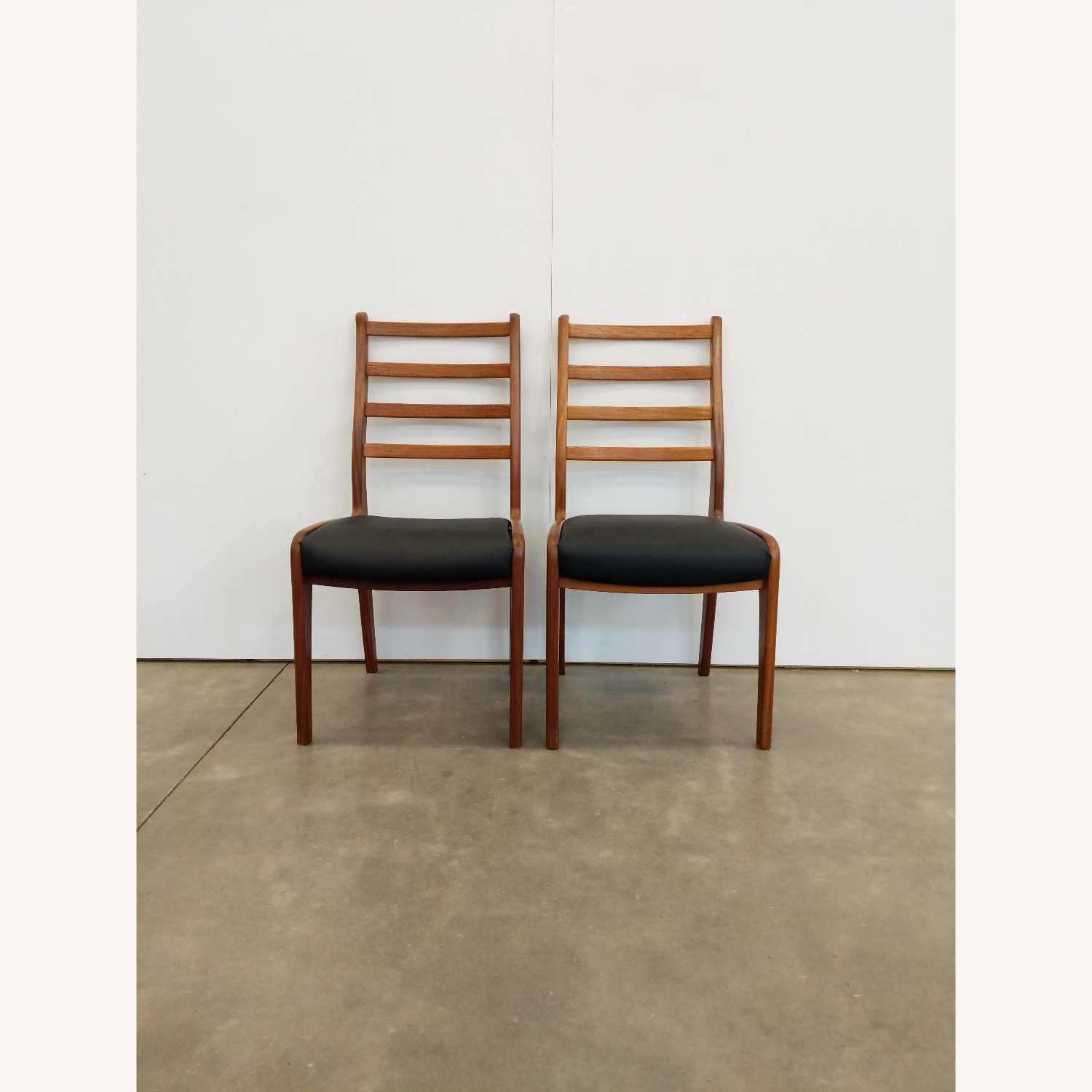 Pair of Vintage Mid Century G Plan Dining Chairs - image-5