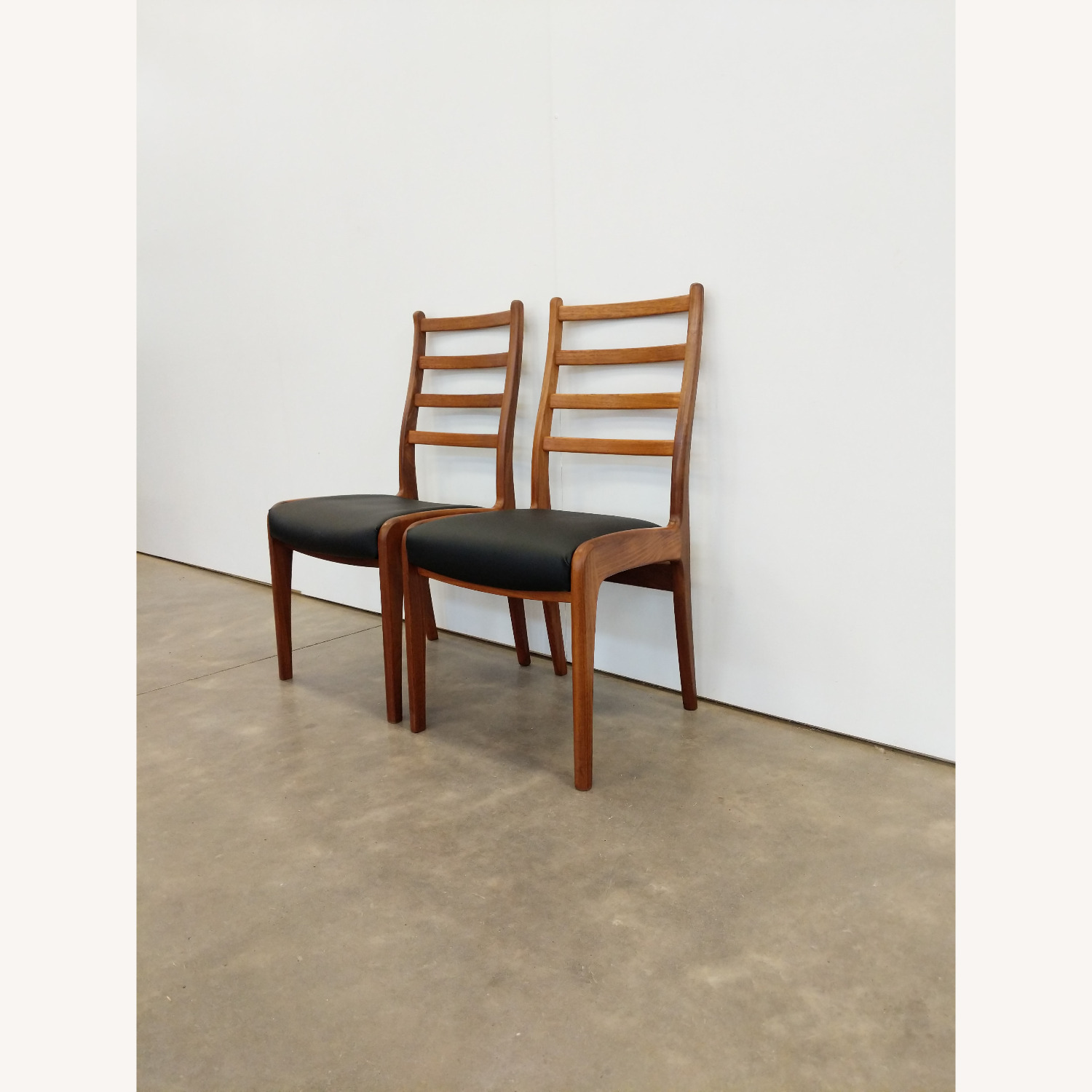 Pair of Vintage Mid Century G Plan Dining Chairs - image-6