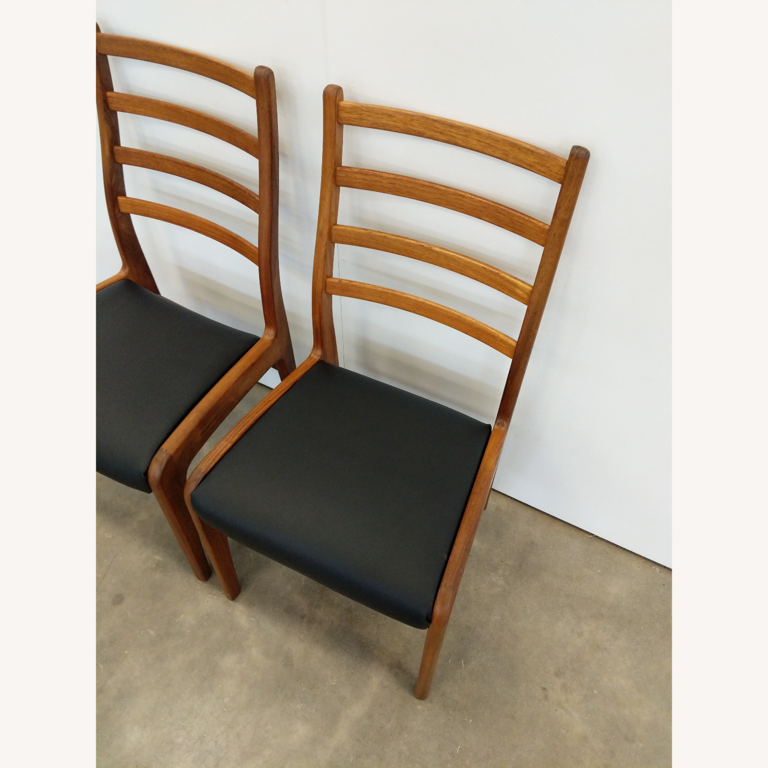 Pair of Vintage Mid Century G Plan Dining Chairs - image-7