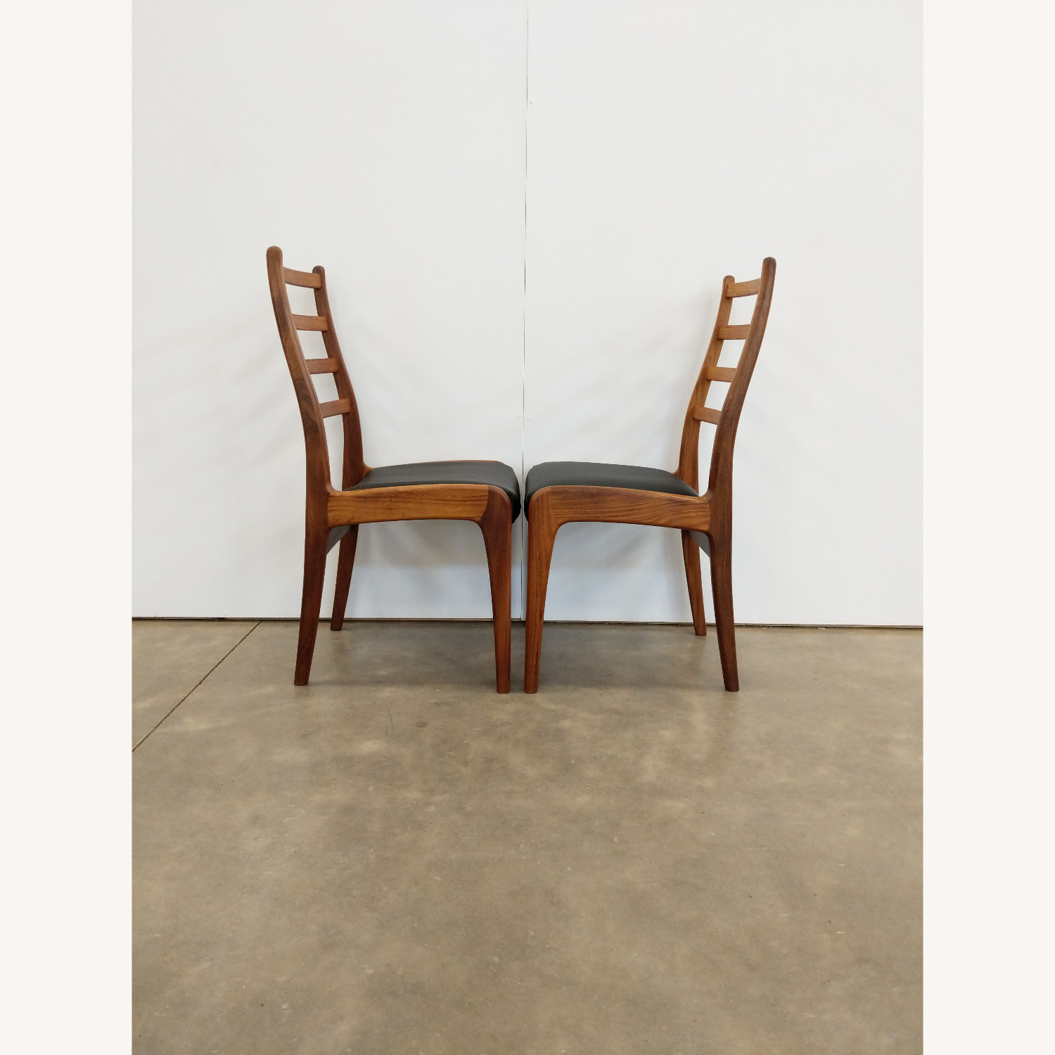 Pair of Vintage Mid Century G Plan Dining Chairs - image-2