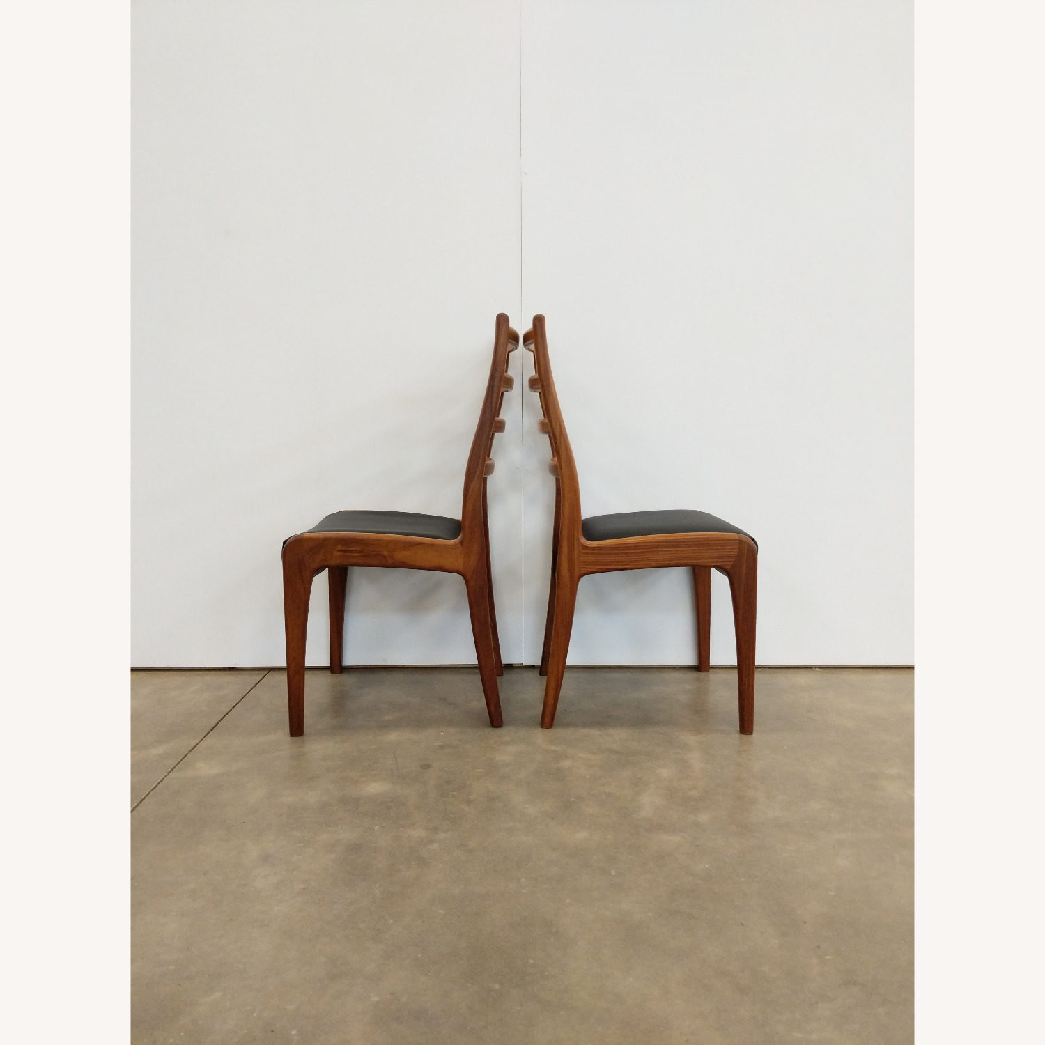 Pair of Vintage Mid Century G Plan Dining Chairs - image-4