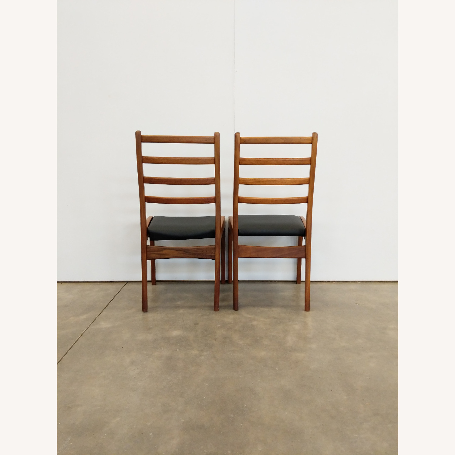 Pair of Vintage Mid Century G Plan Dining Chairs - image-3