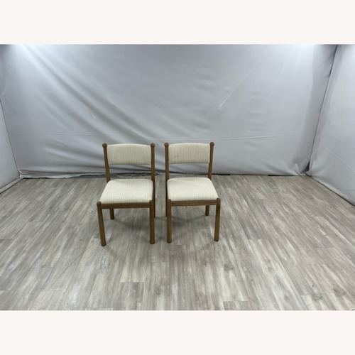 Used Lulu and Georgia Villetta Dining Chair (Set of 2) for sale on AptDeco
