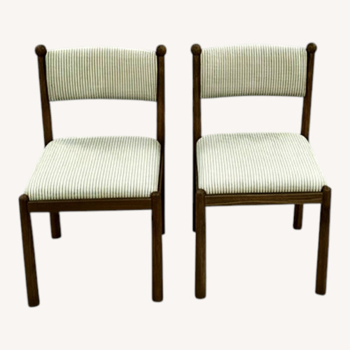Used Lulu and Georgia Villetta Dining Chair (Set of 2) for sale on AptDeco