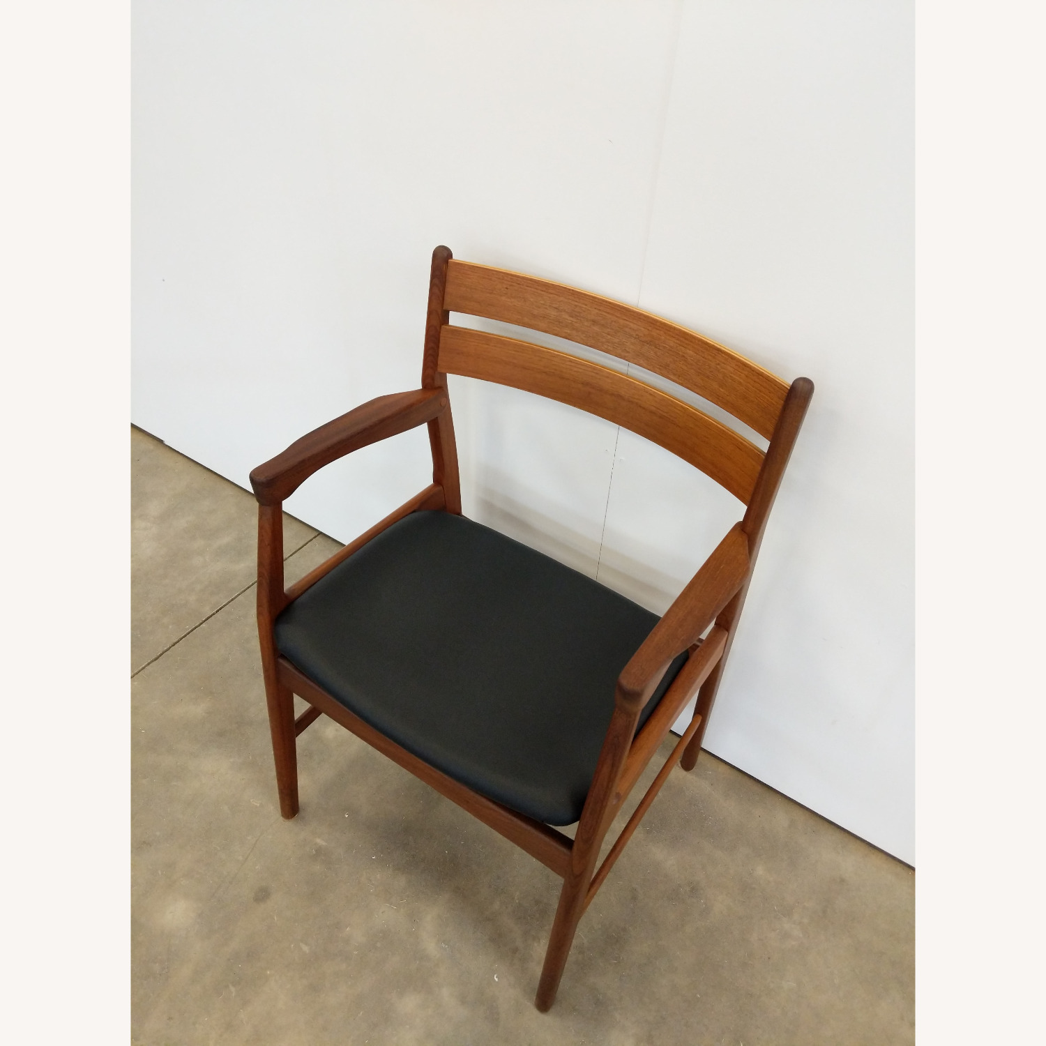 Vintage Danish Modern Armchair - image-7