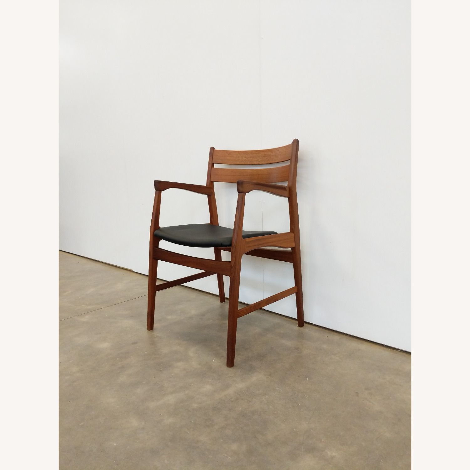 Vintage Danish Modern Armchair - image-6