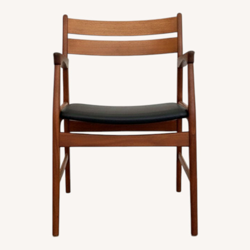 Used Vintage Danish Modern Armchair for sale on AptDeco