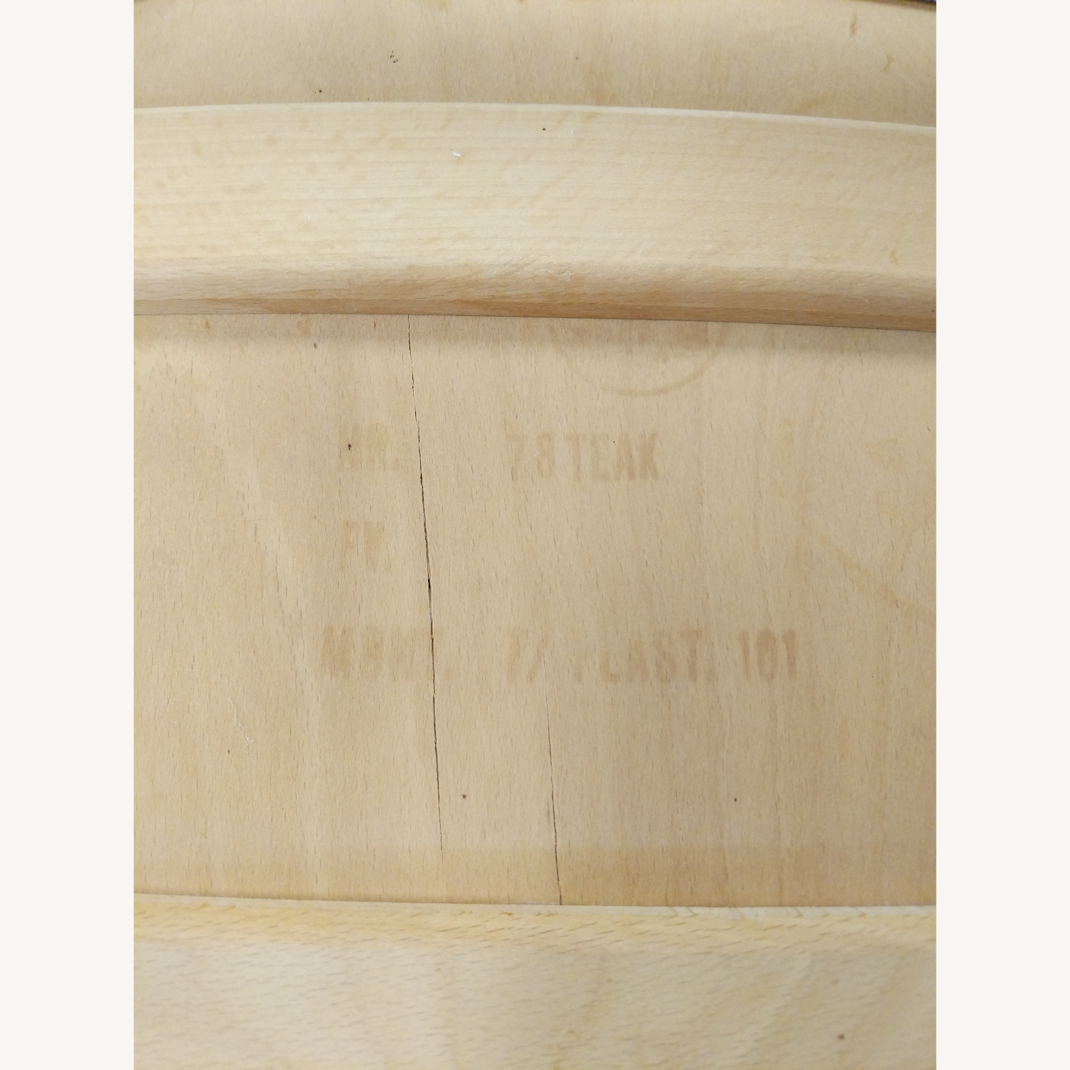 Vintage Danish Modern Armchair - image-8