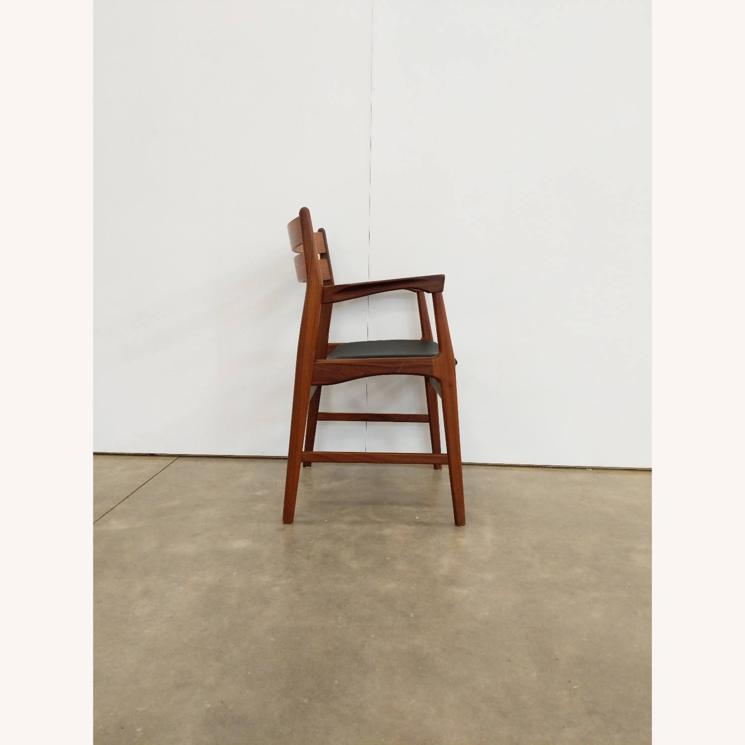 Vintage Danish Modern Armchair - image-4