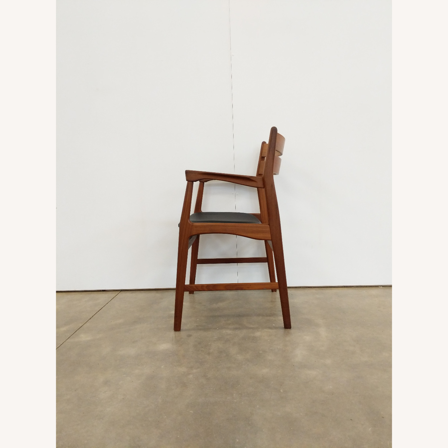 Vintage Danish Modern Armchair - image-2