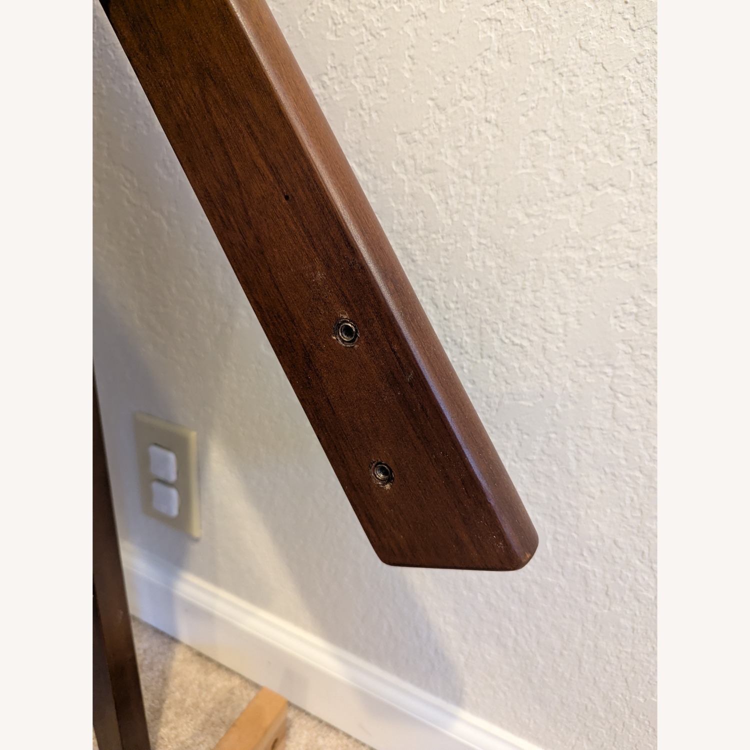 West Elm Wright Bed - Queen - image-5