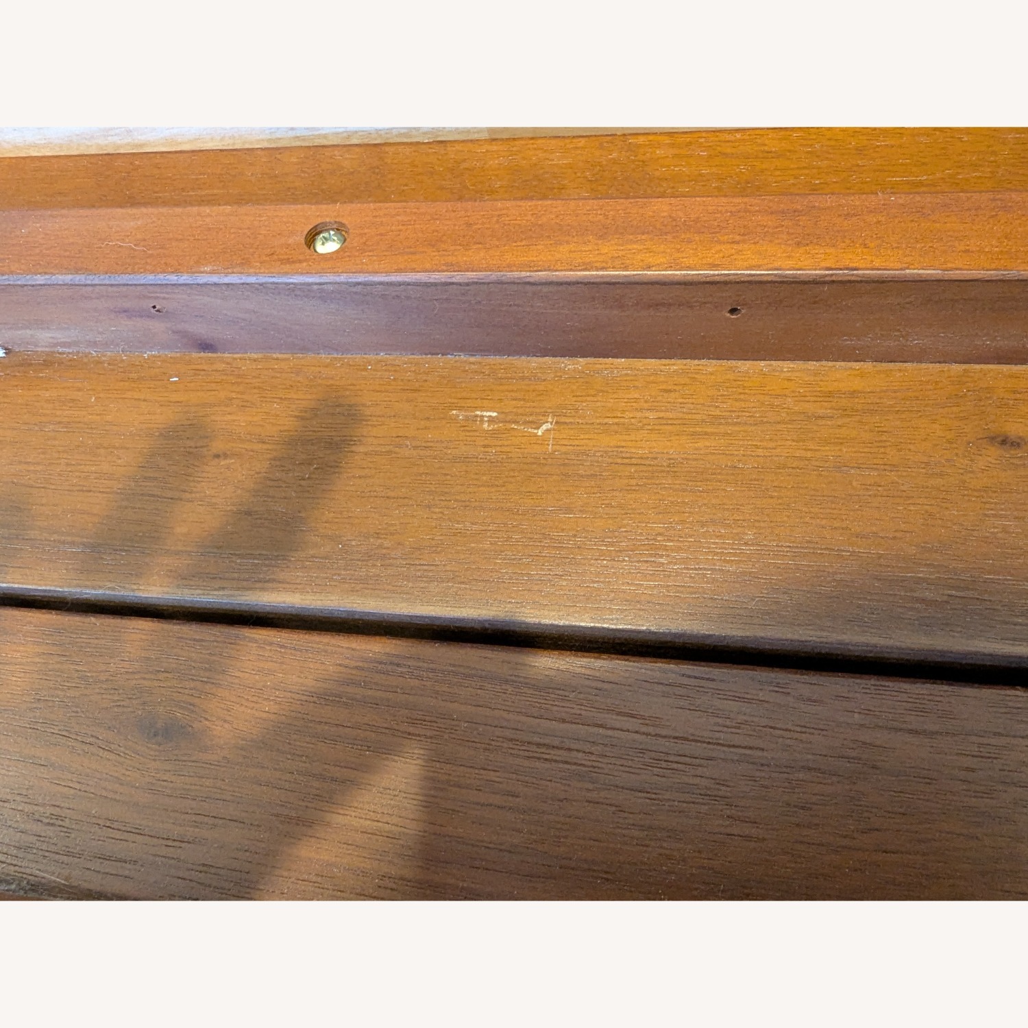 West Elm Wright Bed - Queen - image-3