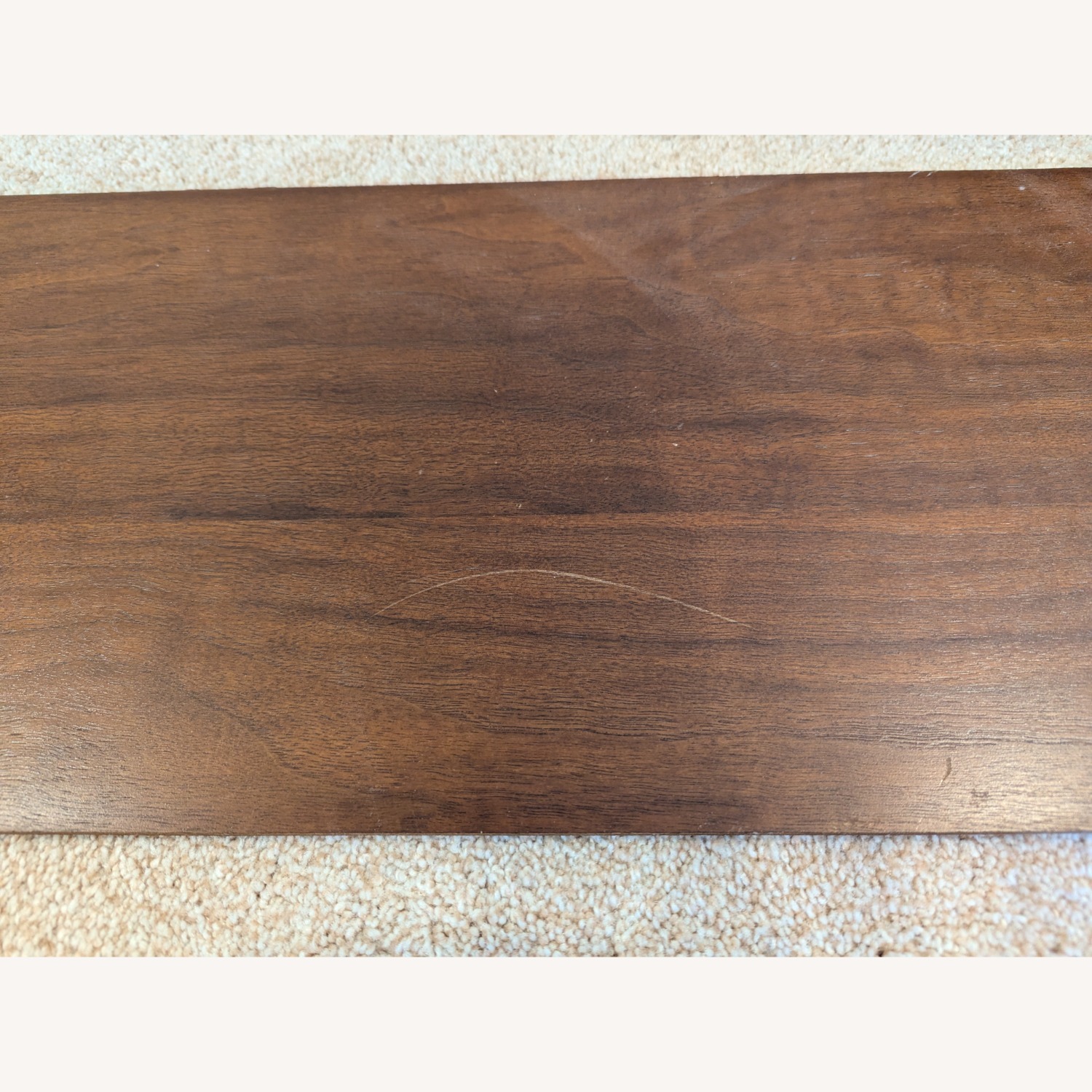 West Elm Wright Bed - Queen - image-6