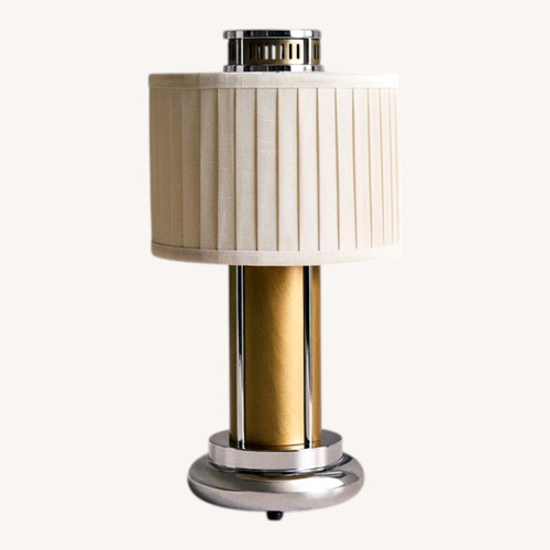Used Soho Home Ruby Portable Lamp  for sale on AptDeco