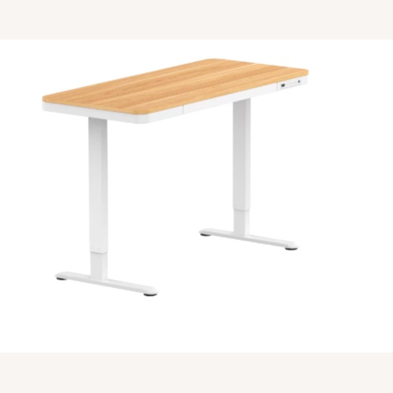 Flexispot Standing Desk with Bamboo Surface - image-6