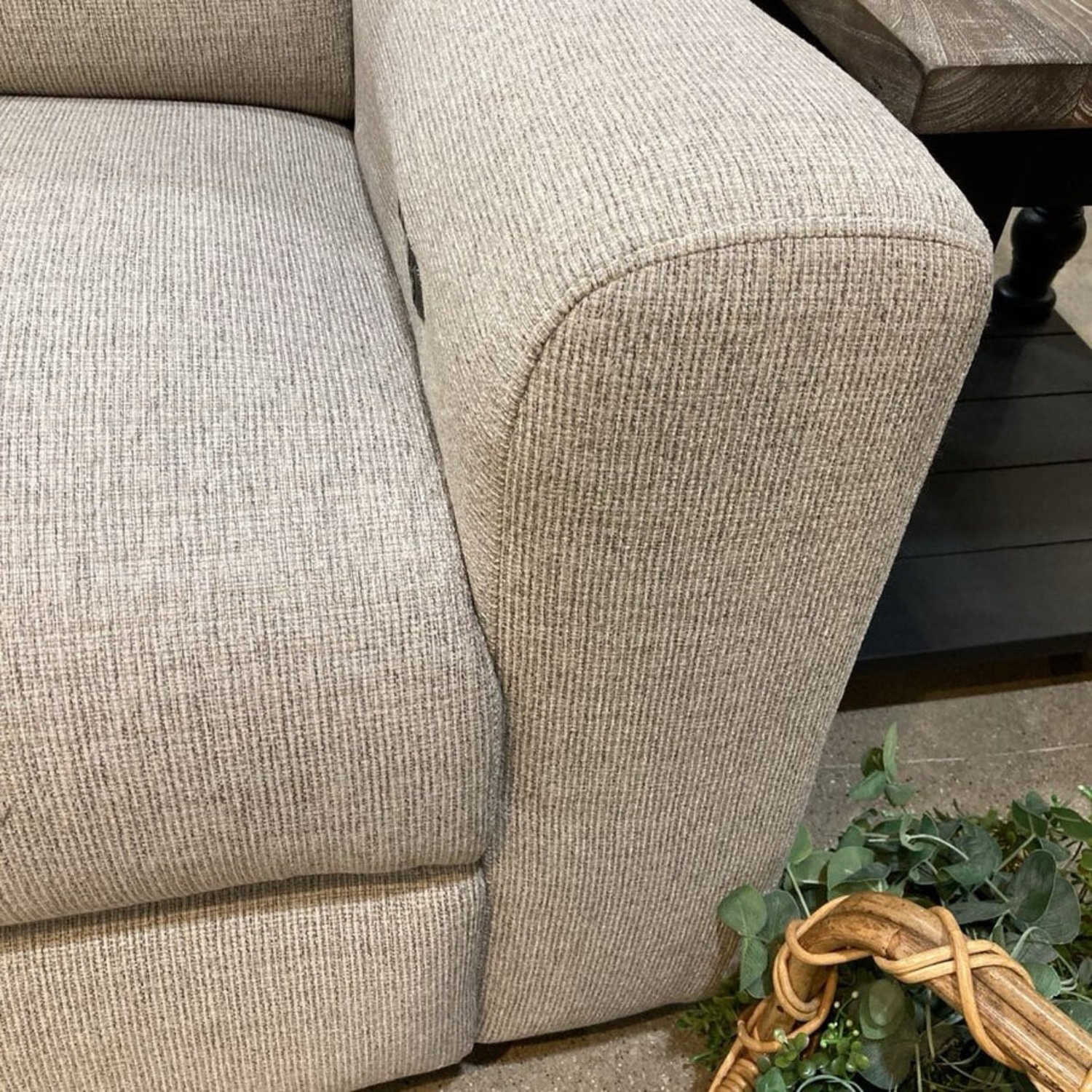 Highlines Smart Home Electric Rocker & Recliner Loveseat - image-5