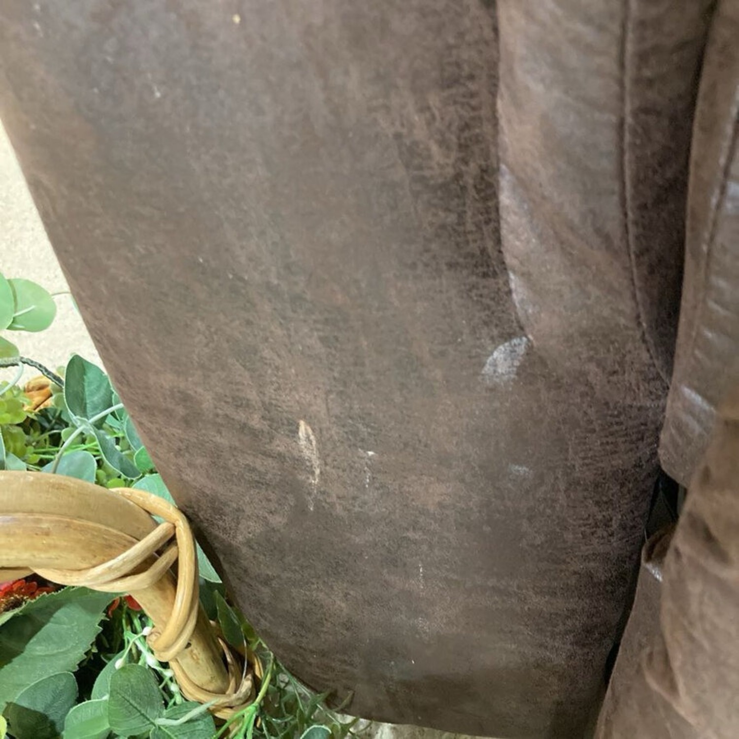 James Silt Power Loveseat Recliner - image-11