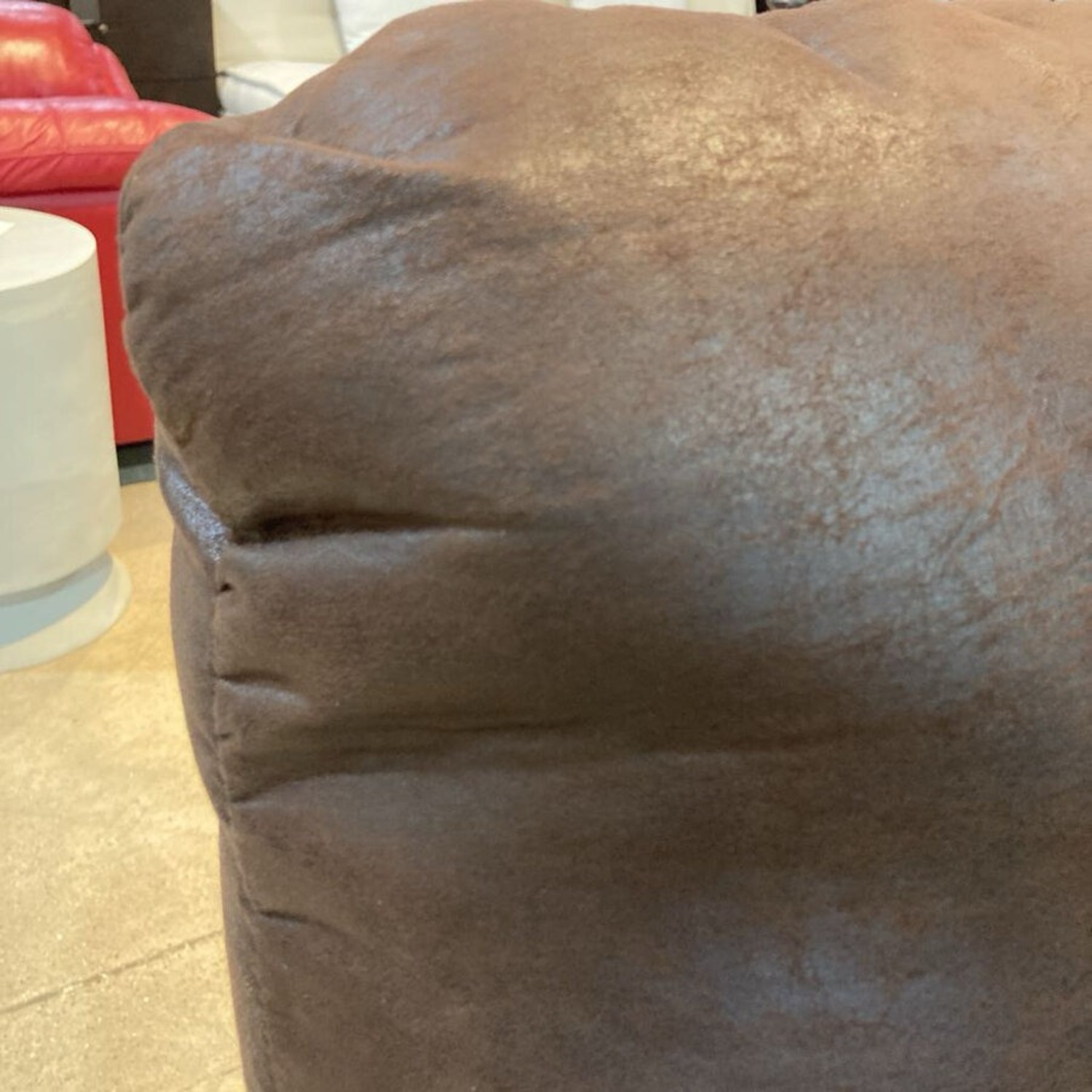 James Silt Power Loveseat Recliner - image-7