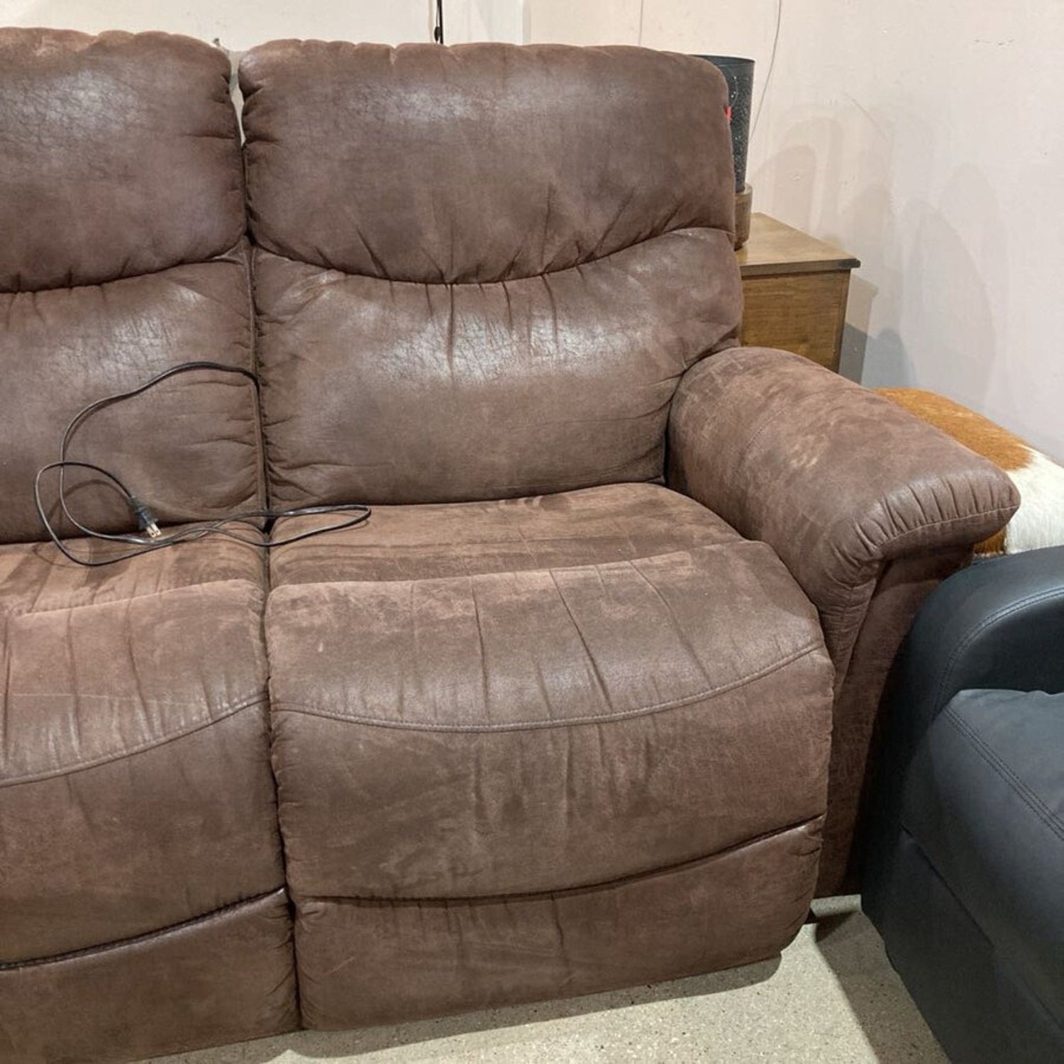 James Silt 3-Seat Power Recliner Sofa - image-3