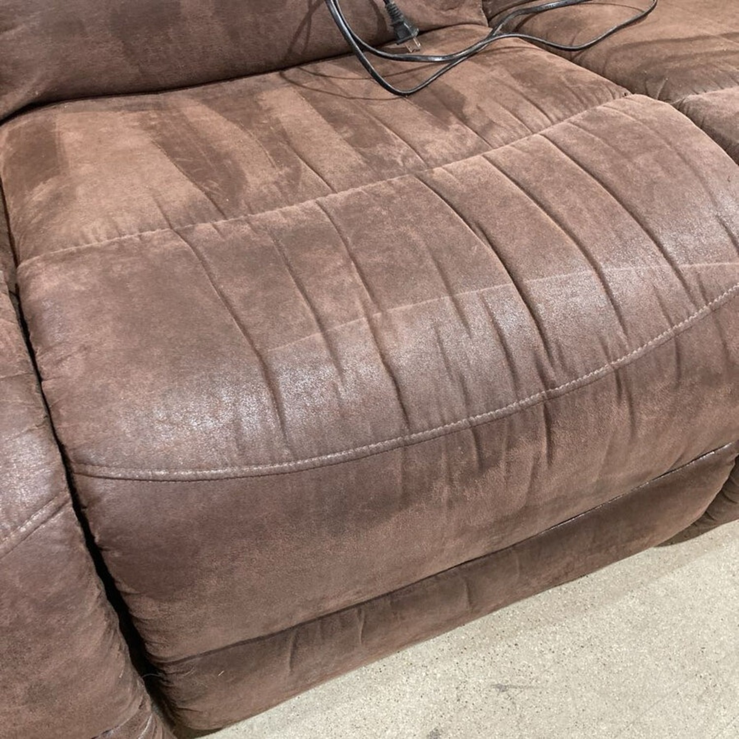 James Silt 3-Seat Power Recliner Sofa - image-7