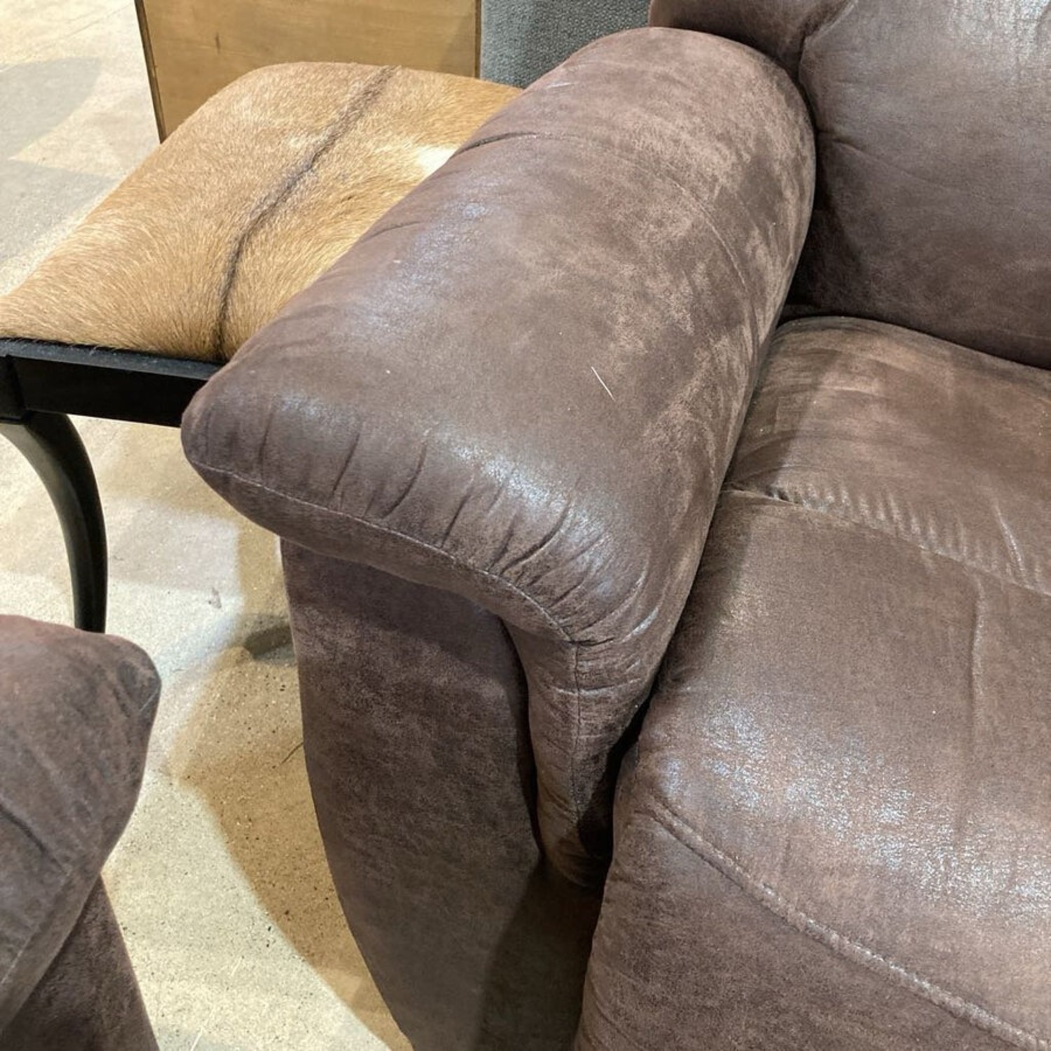 James Silt 3-Seat Power Recliner Sofa - image-6