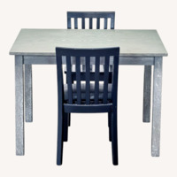 Pottery Barn Kids Carolina 3-Piece Children's Set