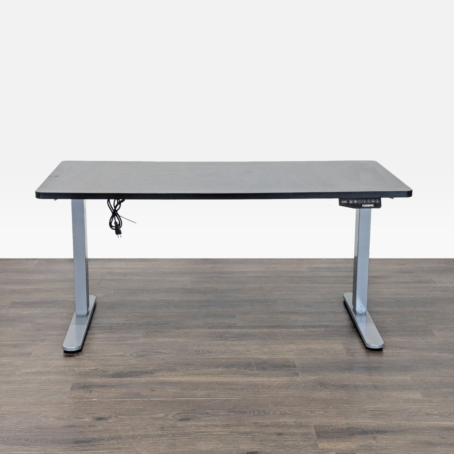 FlexiSpot Electric Height Adjustable Standing Desk - image-2