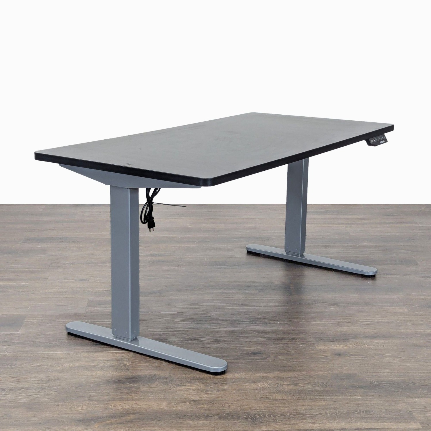 FlexiSpot Electric Height Adjustable Standing Desk - image-3