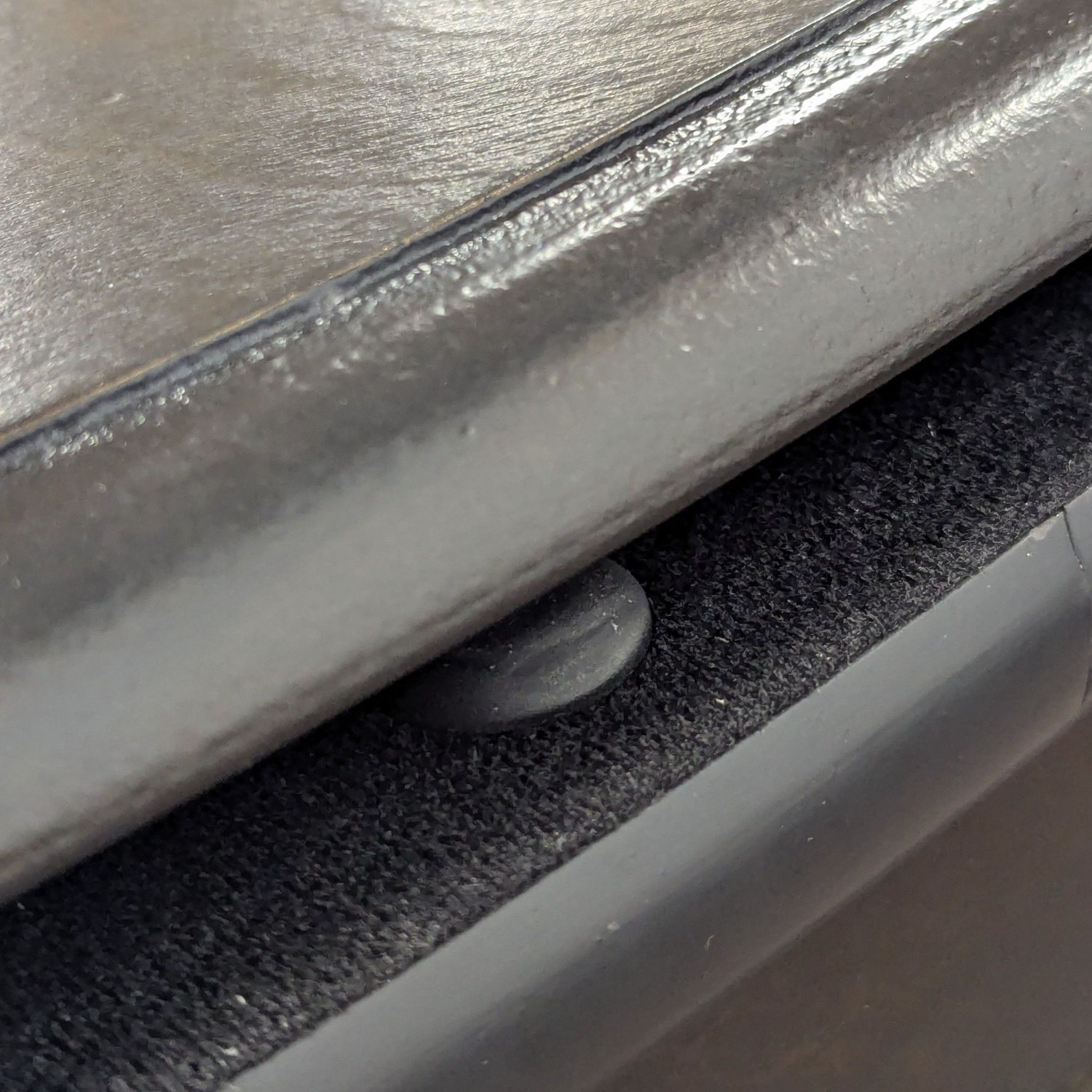 5-Piece Round Poker Convertible Dining Table Set - image-13