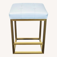 Restoration Hardware Counter Stool