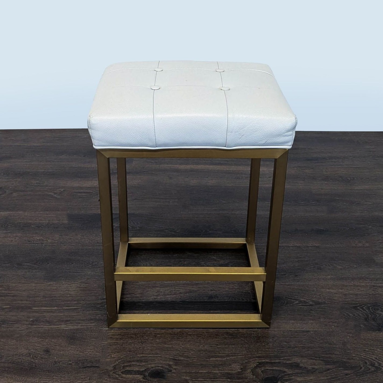 Restoration Hardware Counter Stool - image-1