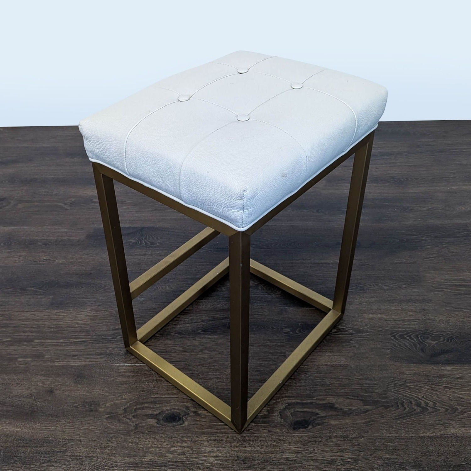 Restoration Hardware Counter Stool - image-4