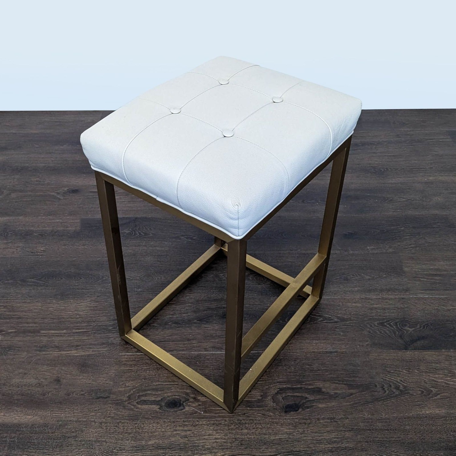 Restoration Hardware Counter Stool - image-3