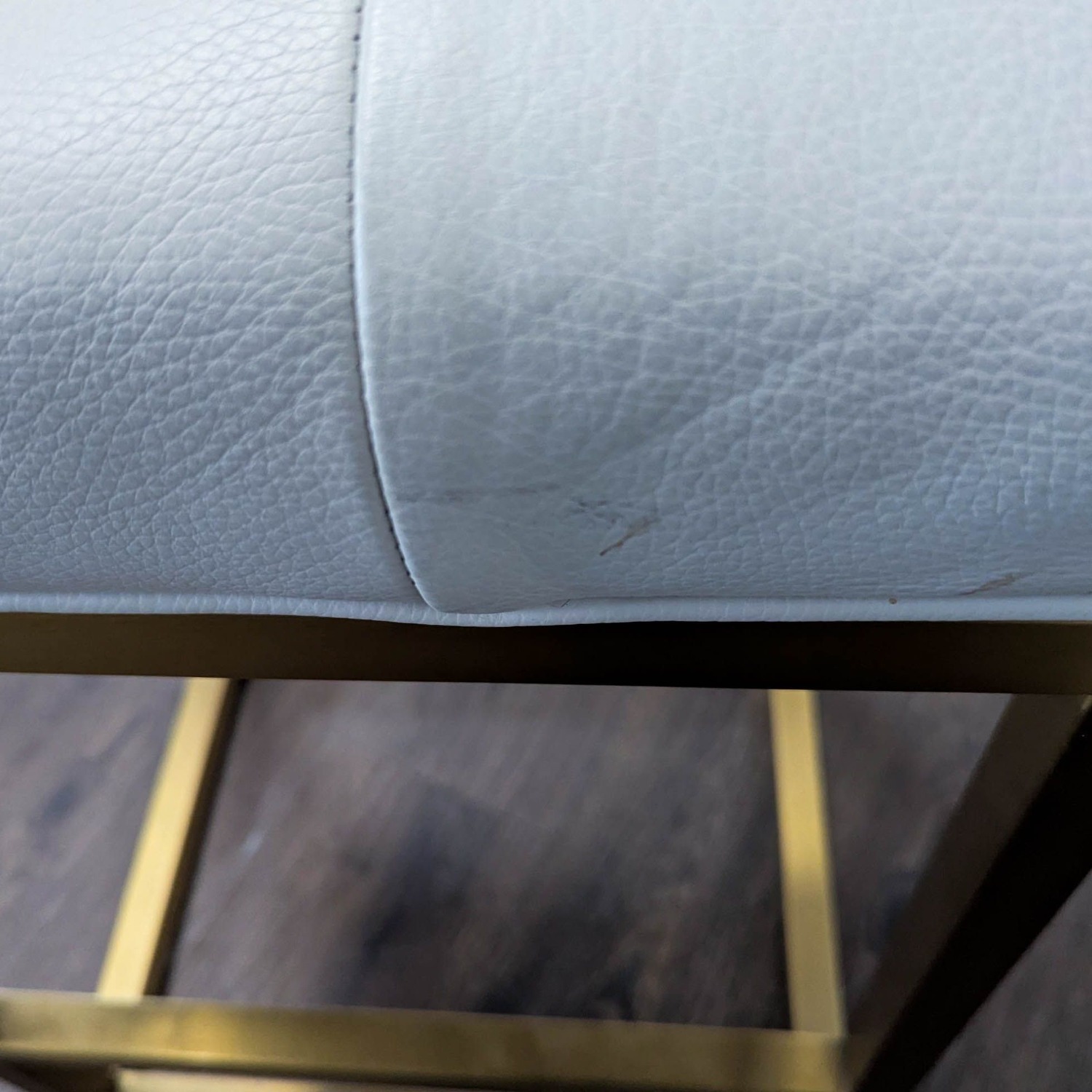 Restoration Hardware Counter Stool - image-8