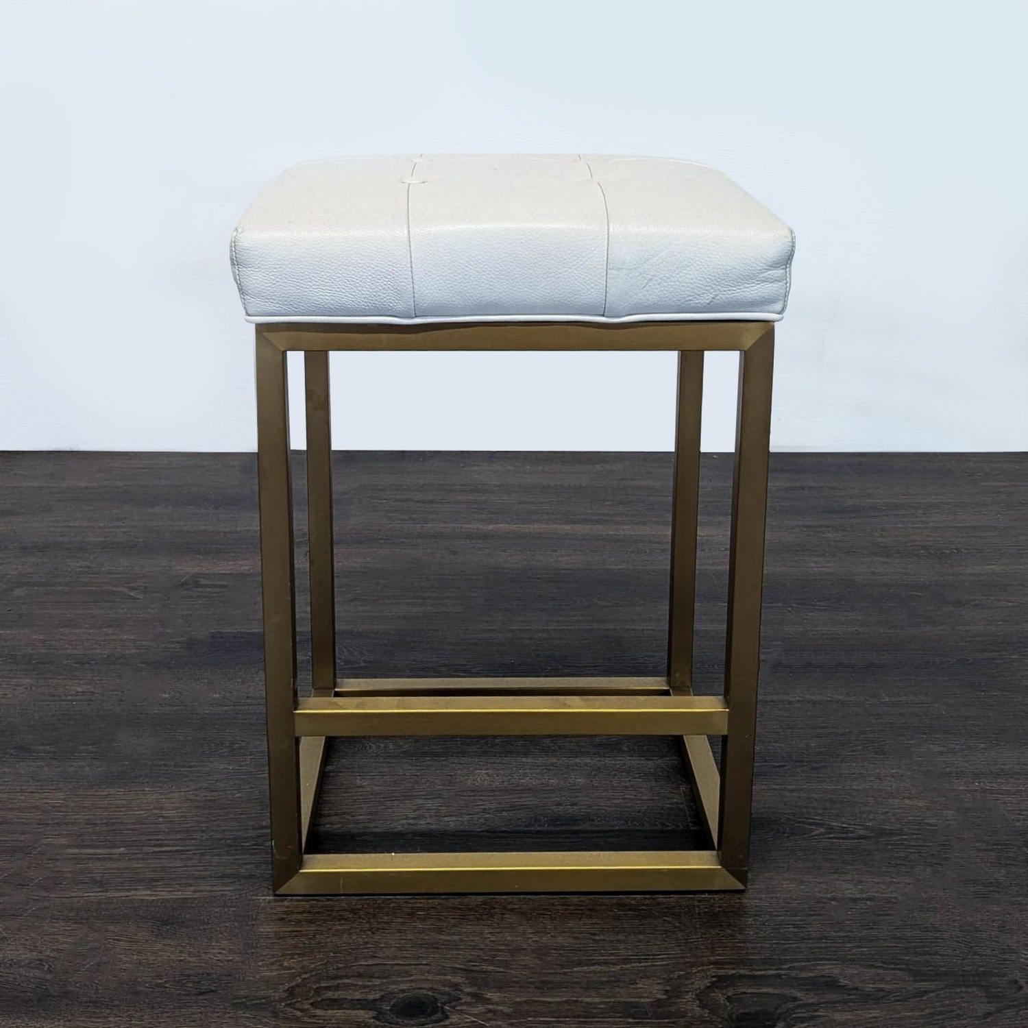Restoration Hardware Counter Stool - image-2