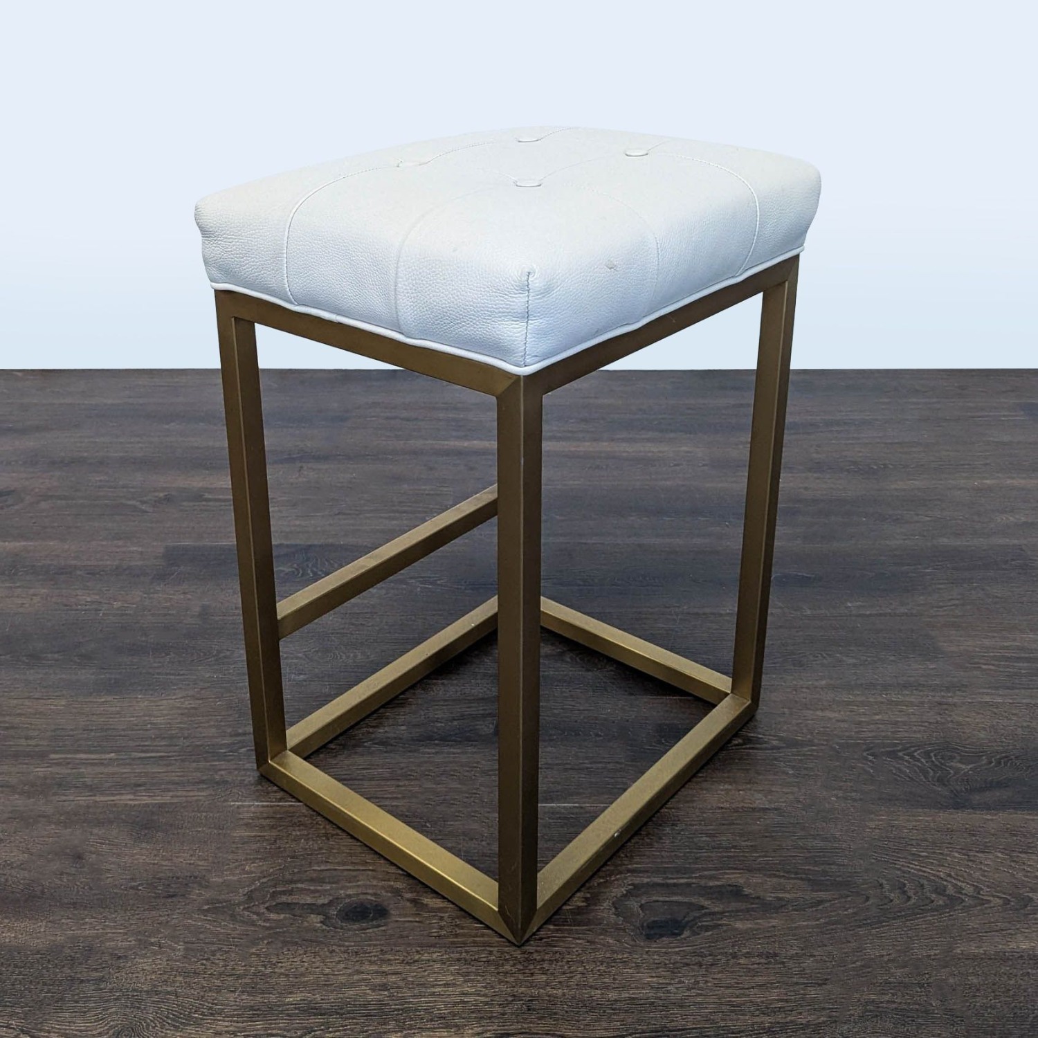 Restoration Hardware Counter Stool - image-5