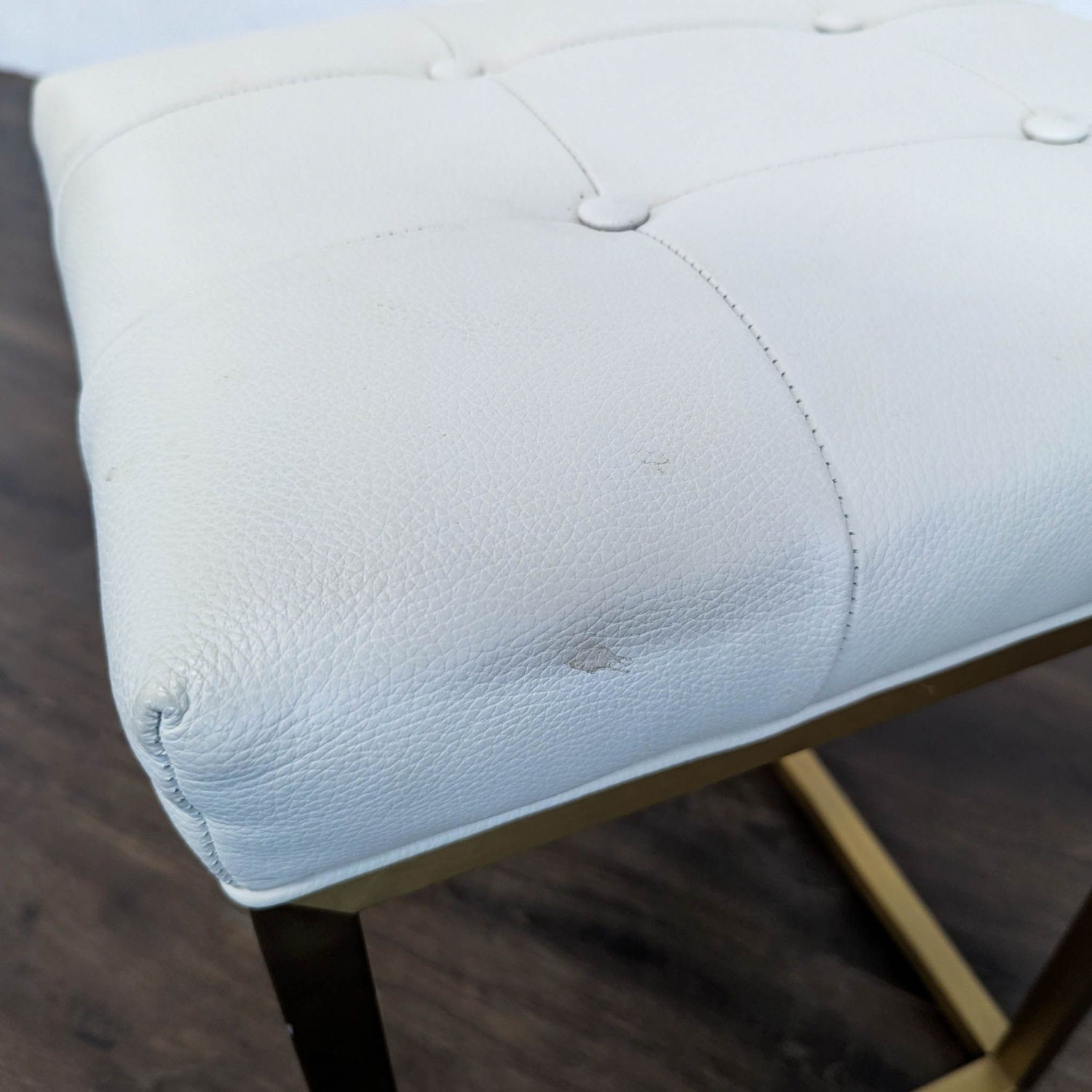 Restoration Hardware Counter Stool - image-10