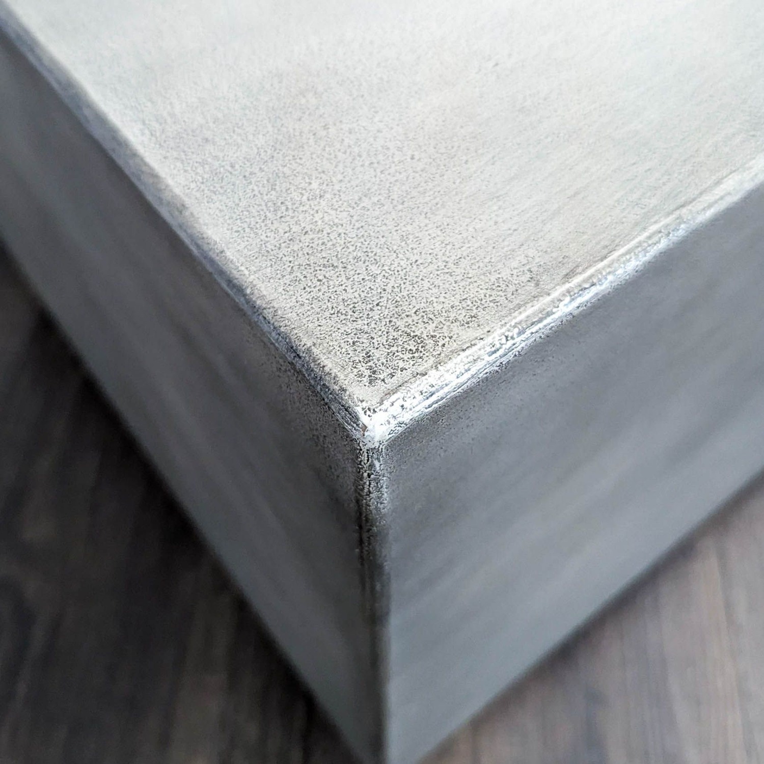 Pottery Barn Byron Rectangular Coffee Table - image-7